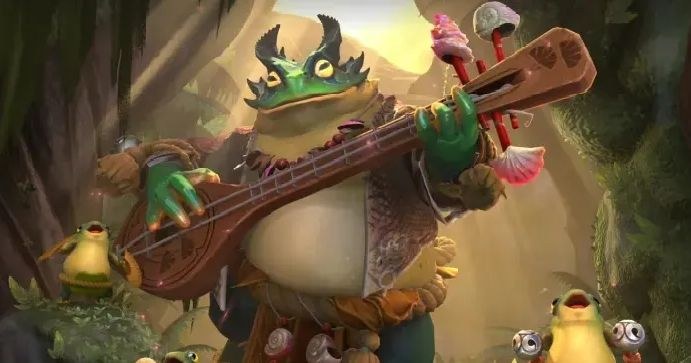 На Largo сыграли 10 млн матчей в Dota 2