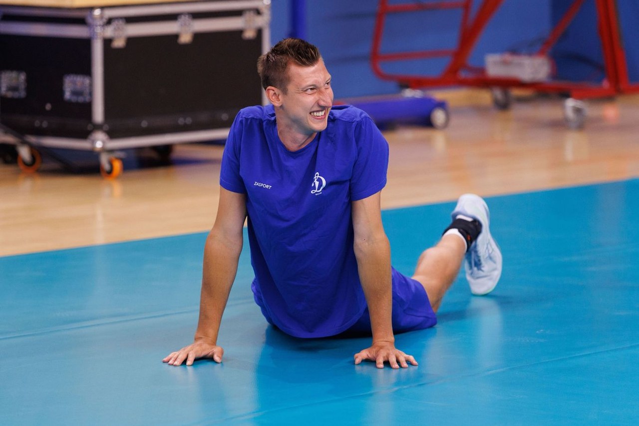 «На нас заранее повесили золотые медали», — Волков о турнире за «Динамо»