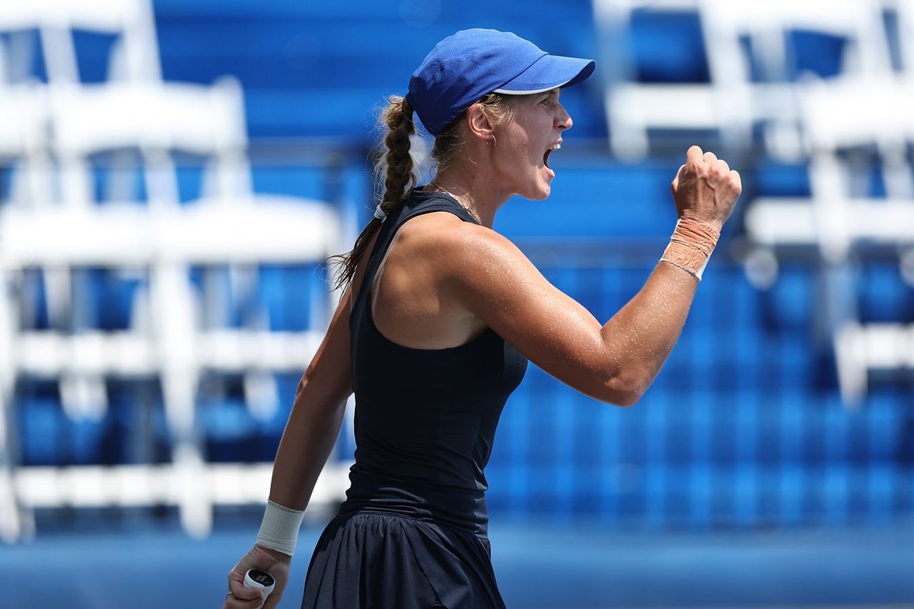 На турнире WTA-1000 в Пекине продолжится женское одиночное разряд