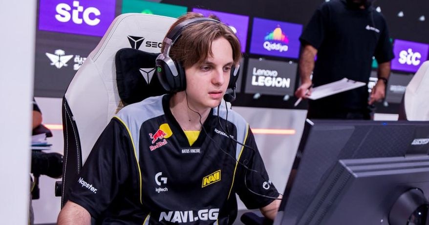 «Надо дизбандиться», — Алексей STORM Туманов о возможном поражении NAVI