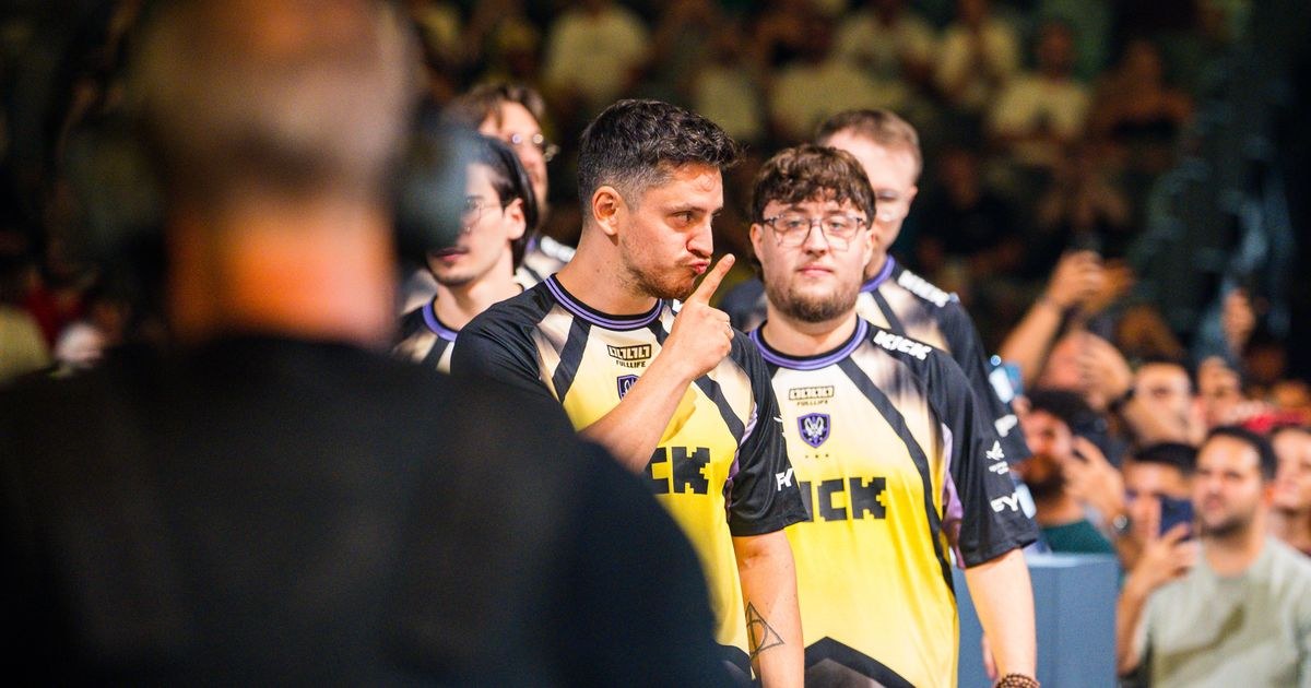 «Нам просто нужно перестать допускать одни и те же ошибки», — apEX о Vitality