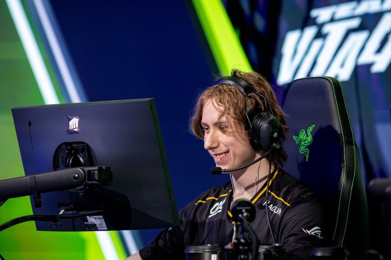 «Наша цель чтобы Valorant стал аналогом CS», — глава Vitality