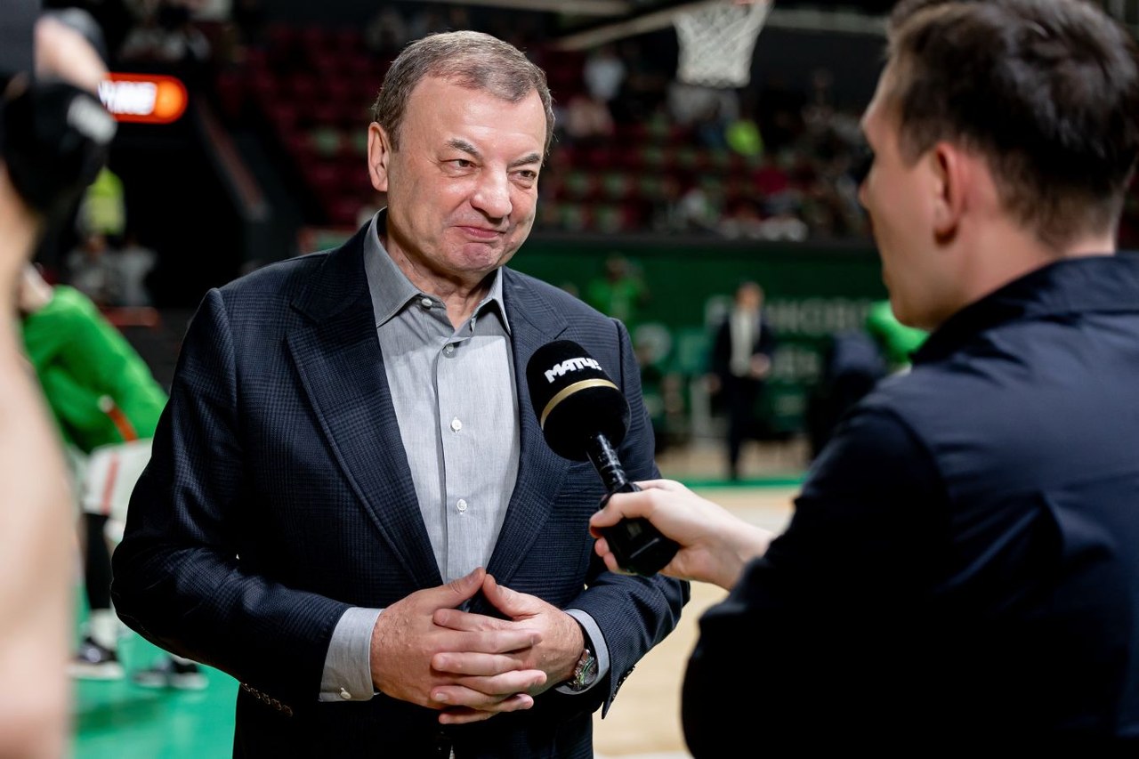 «Не нововведение, а квест», — Кущенко о географии Единой лиги
