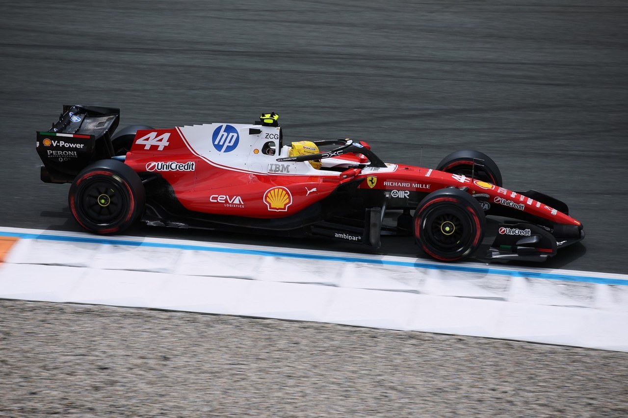 «Не вижу причин для командной тактики»: Оруджев о Ferrari