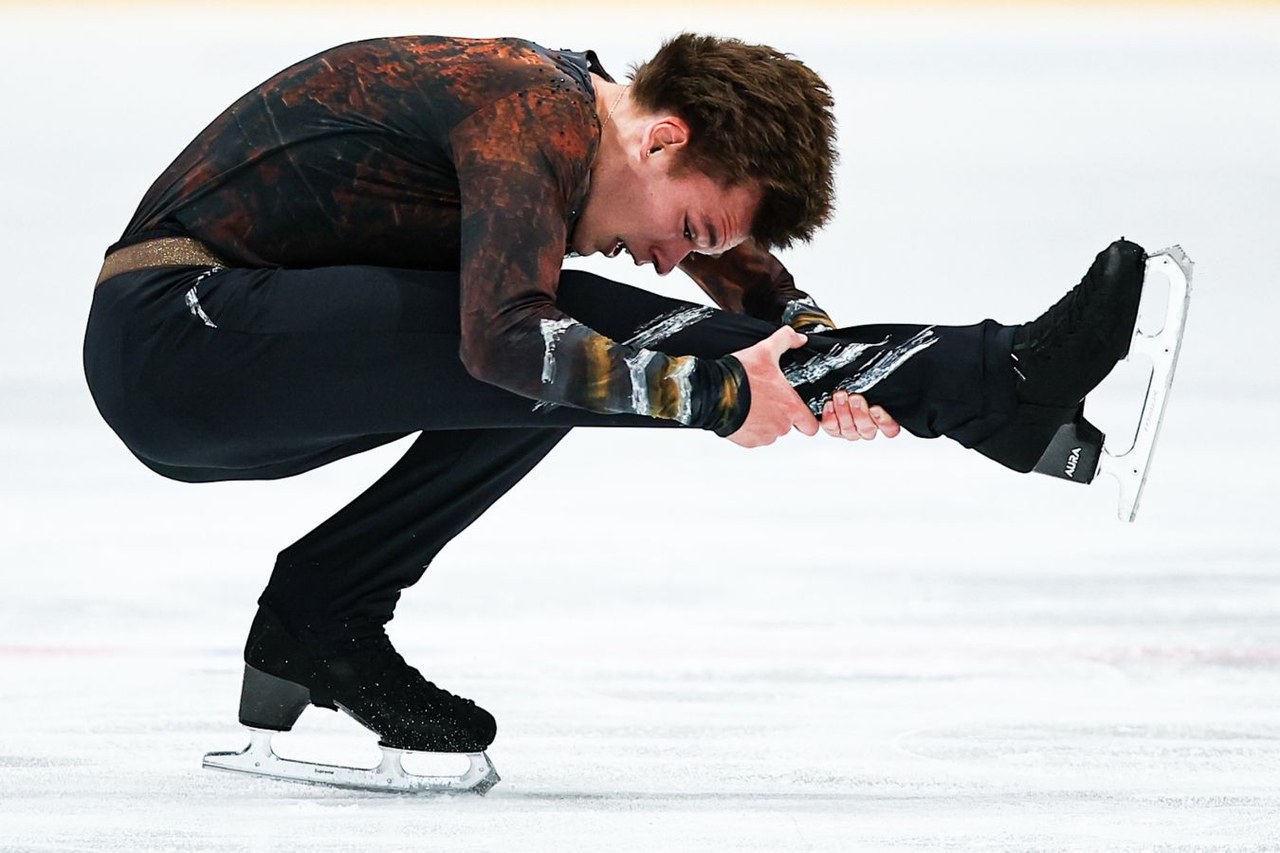 «Не всё прошло идеально», — Дикиджи о дебюте на Kinoshita Group Cup