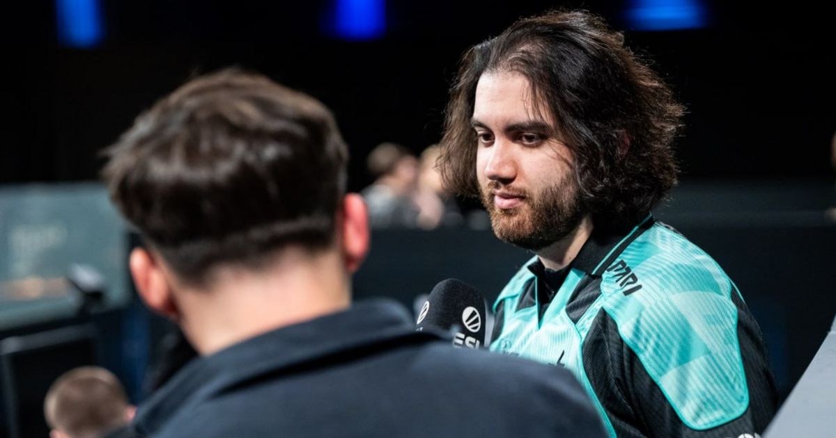 «Нечего сказать», — Jame о поражении от FURIA