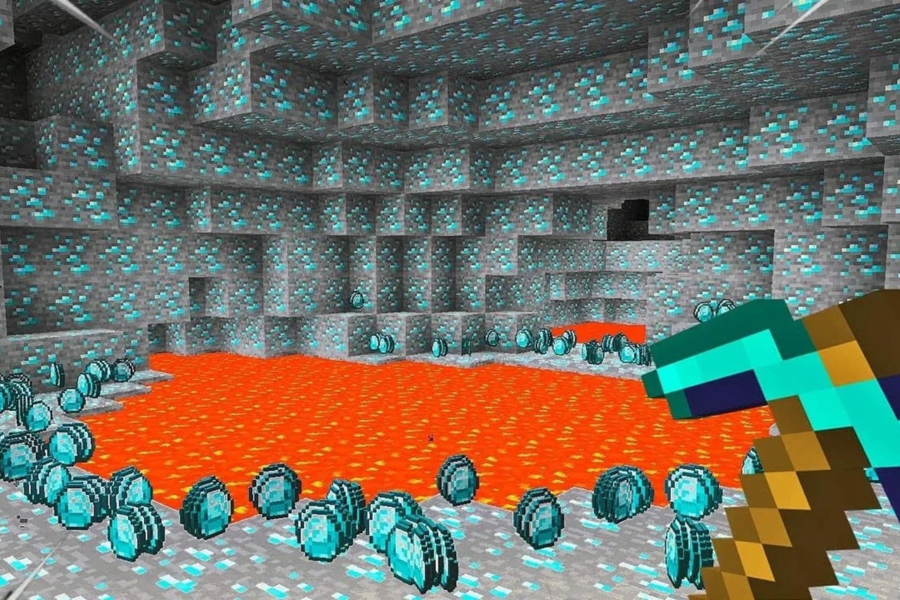 Нейросеть GPT-6 Astra научилась добывать алмазы в Minecraft