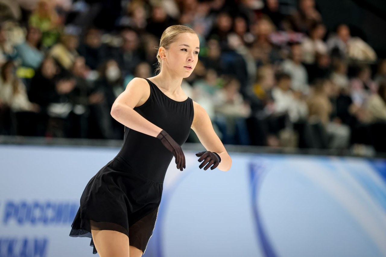 Нелюбова выбрала музыку для программ сезона-2026/2027