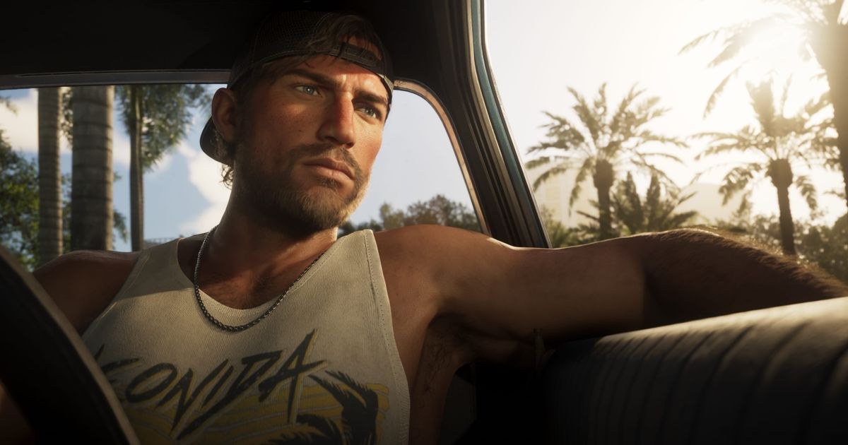 Netflix показал эксклюзивный ролик GTA VI