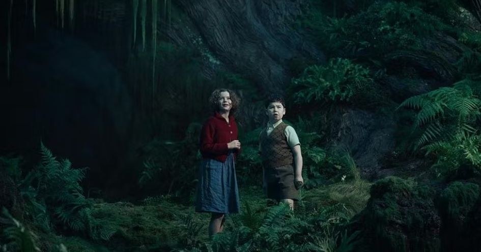Netflix показал первые кадры из нового фильма по «Хроникам Нарнии»