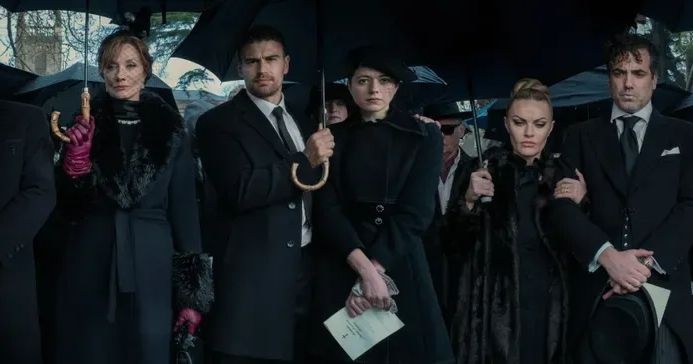 Netflix заказал третий сезон «Джентльменов» до премьеры второго