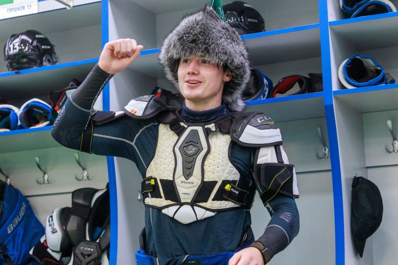 «Невероятные эмоции», — Маджио о дебютном голе в КХЛ