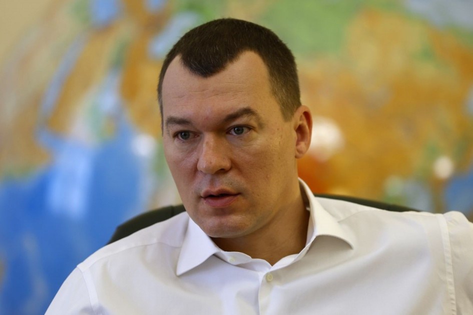 «Никаких старых претензий нет», — Дегтярёв о допуске легкоатлетов