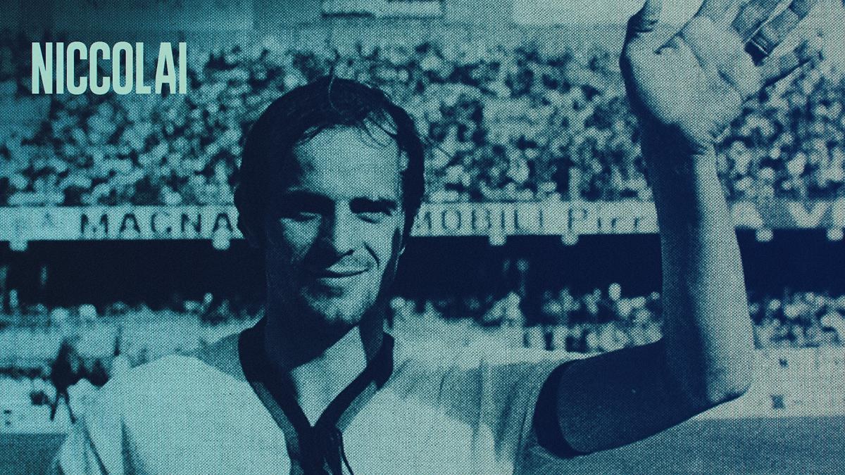 Никколаи выбыл после 37 минут на ЧМ-1970