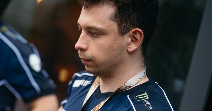 Nisha покинул Team Liquid и взял паузу в карьере