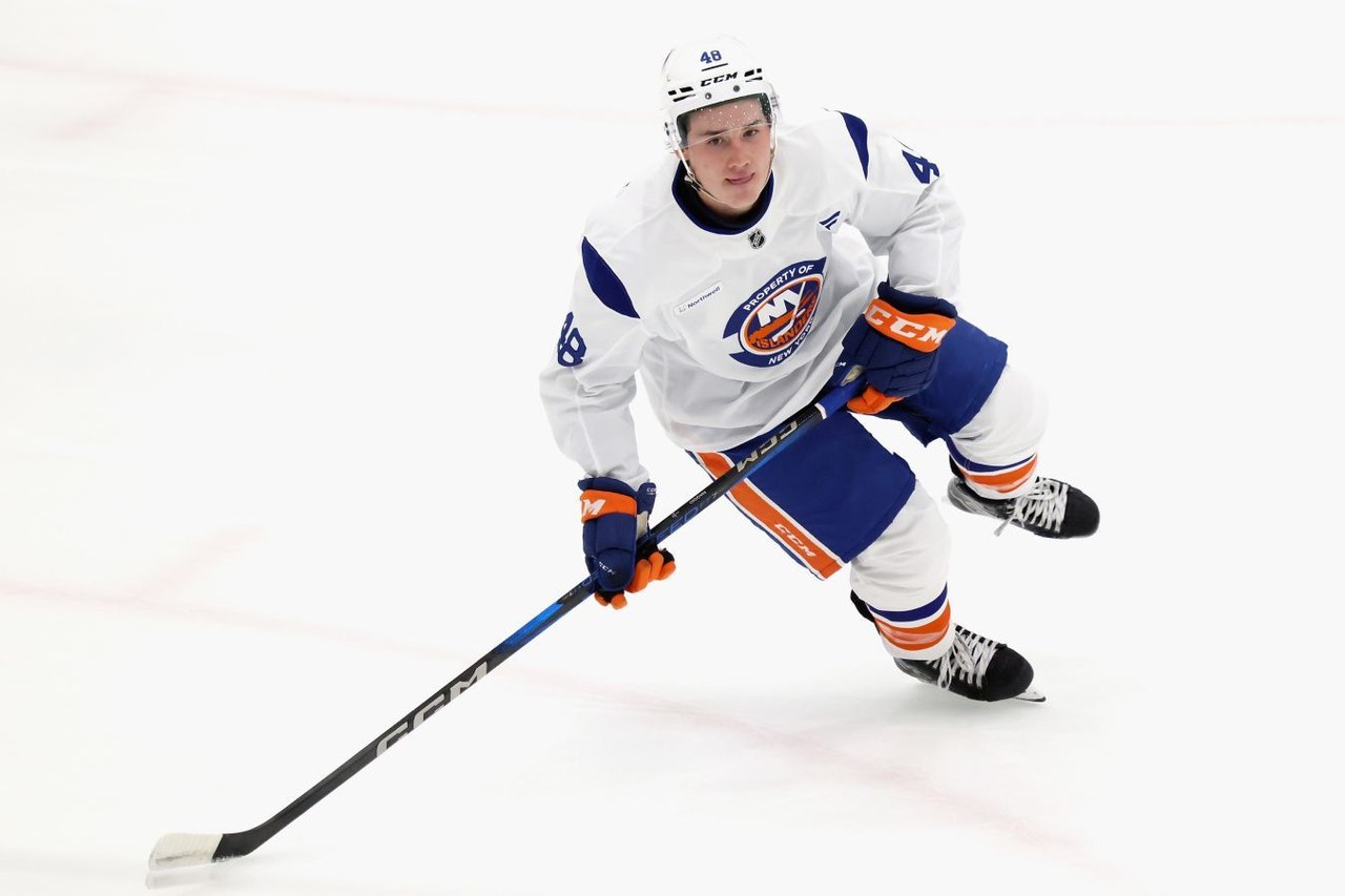Новичок «Салавата Юлаева» Мэттью Маджио прибыл в Уфу