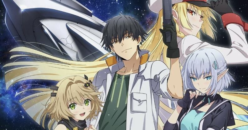Новое аниме «Mezametara Saikyou Soubi to Uchuusenmochi Datta node, Ikkodate Mezashite Youhei toshite Jiyuu ni Ikitai» скоро выйдет