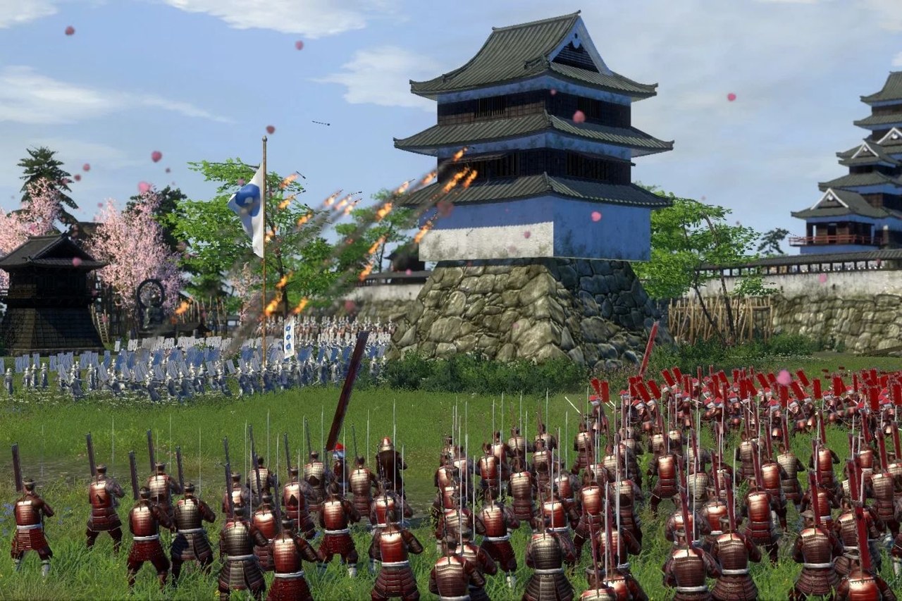 Новое издание Total War: Shogun 2 выйдет 13 октября