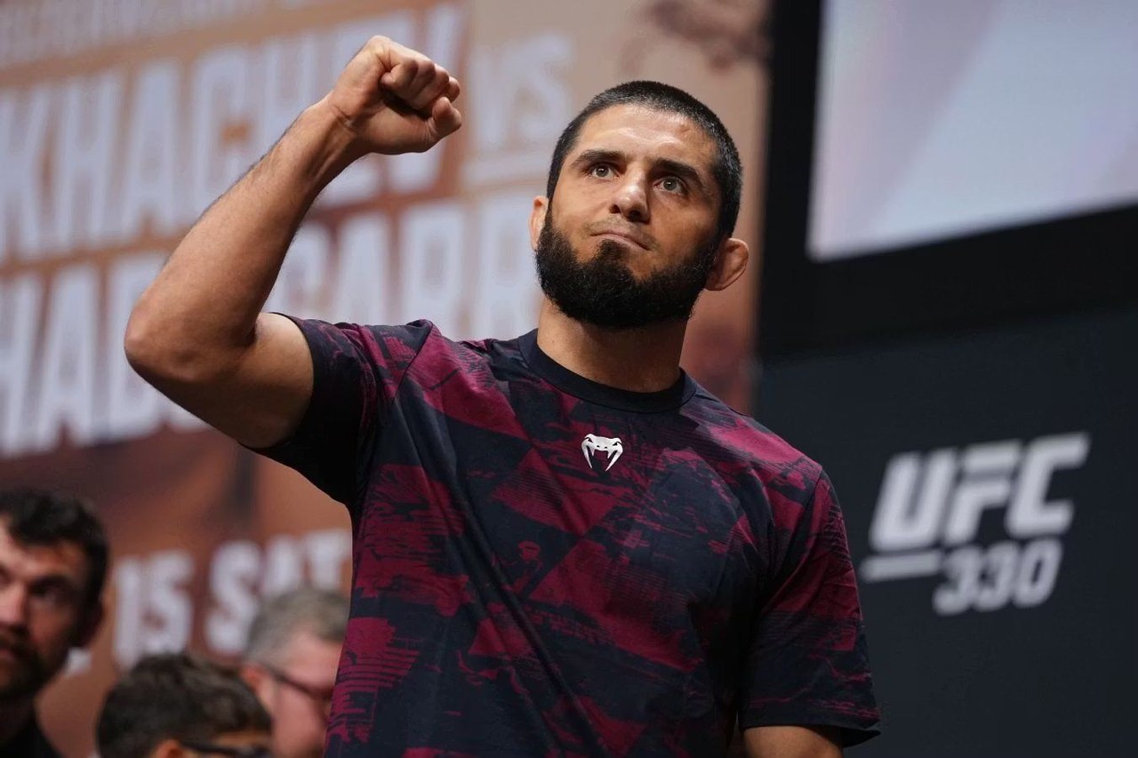 Нурмагомедов объяснил отсутствие Махачева в углу на UFC в Шанхае
