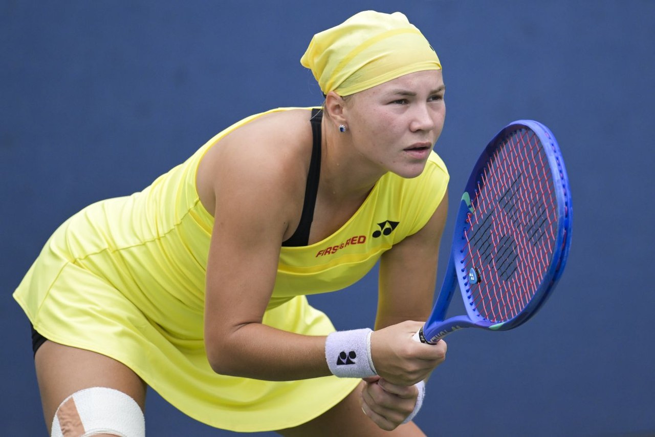 Объявлена сетка парного разряда WTA-1000 в Пекине
