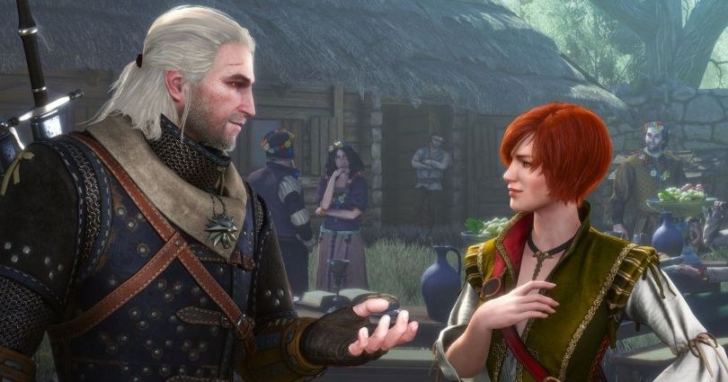 Объявлены системные требования The Witcher 3: Wild Hunt — Remastered