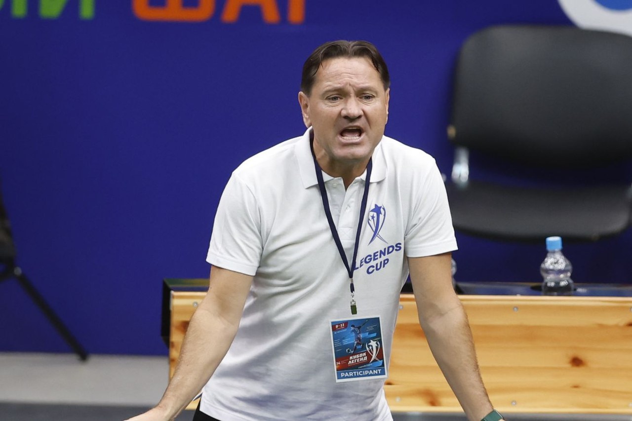 «Обидно, что команда не в РПЛ», — Аленичев о «Арсенале»