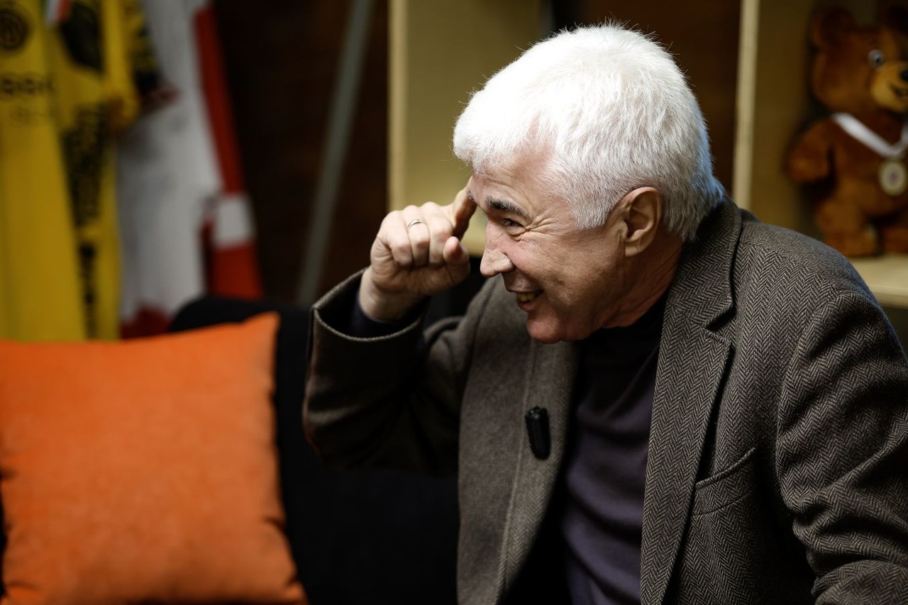 «Обложили со всех сторон», — Ловчев об уходе Симоняна из «Спартака»