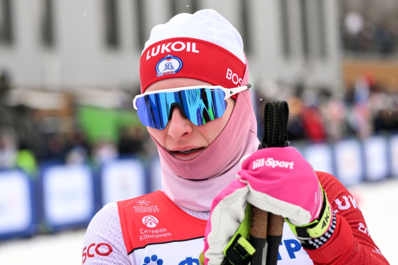 «Очень довольна собой», — Терентьева о победе на летнем чемпионате России