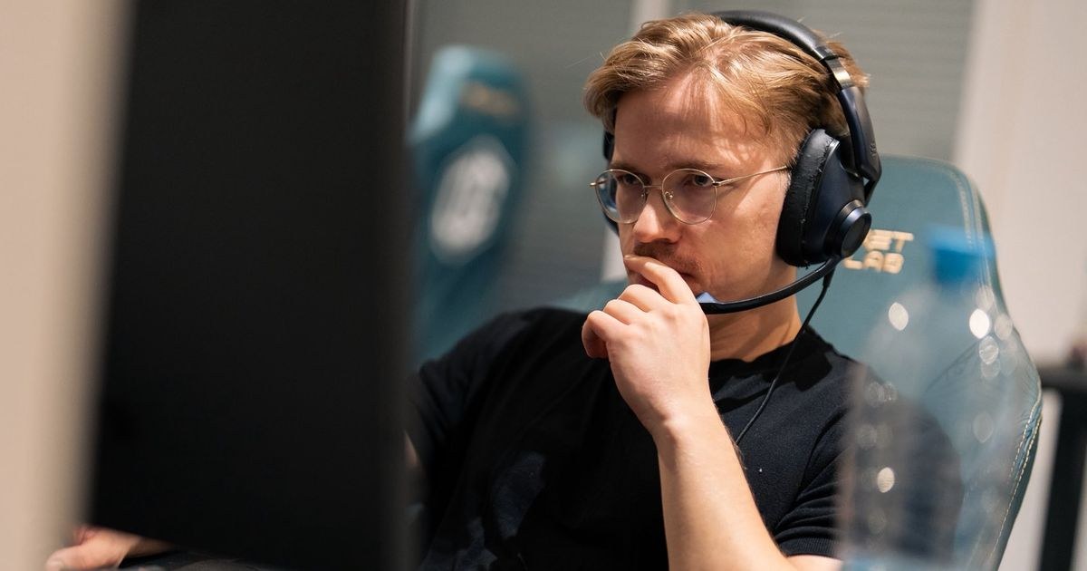 OG с Topson начала подготовку к BLAST Slam VIII