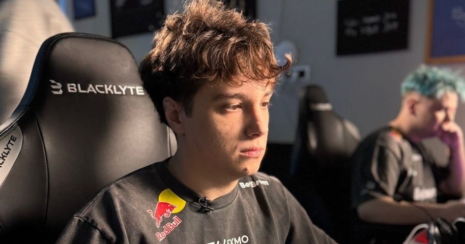«Он просто делает то, что от него потребуется», — Malr1ne о Larl