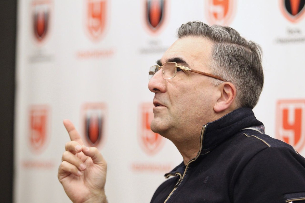 «Они сейчас играют плохо», — Вайсфельд о «Северстали»