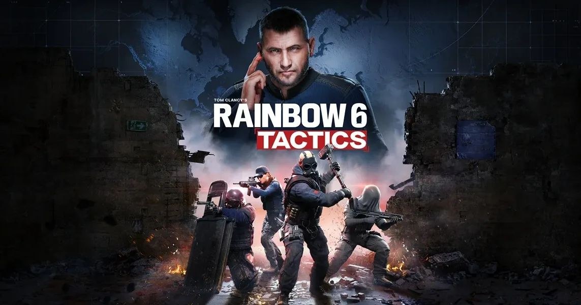 Opening Night Live: Ubisoft анонсировала Rainbow Six: Tactics