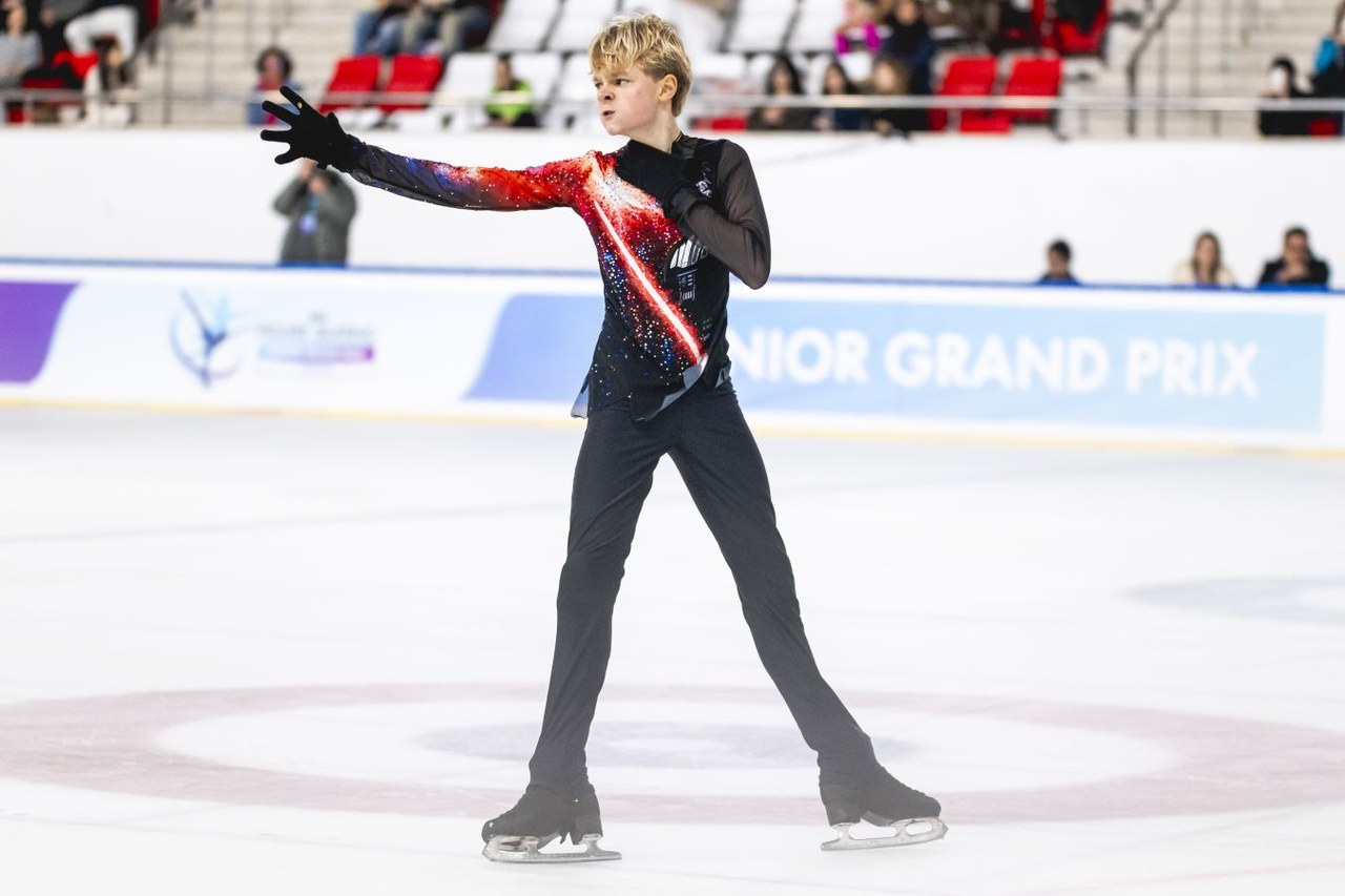 «Откатал очень уверенно», — Александр Плющенко