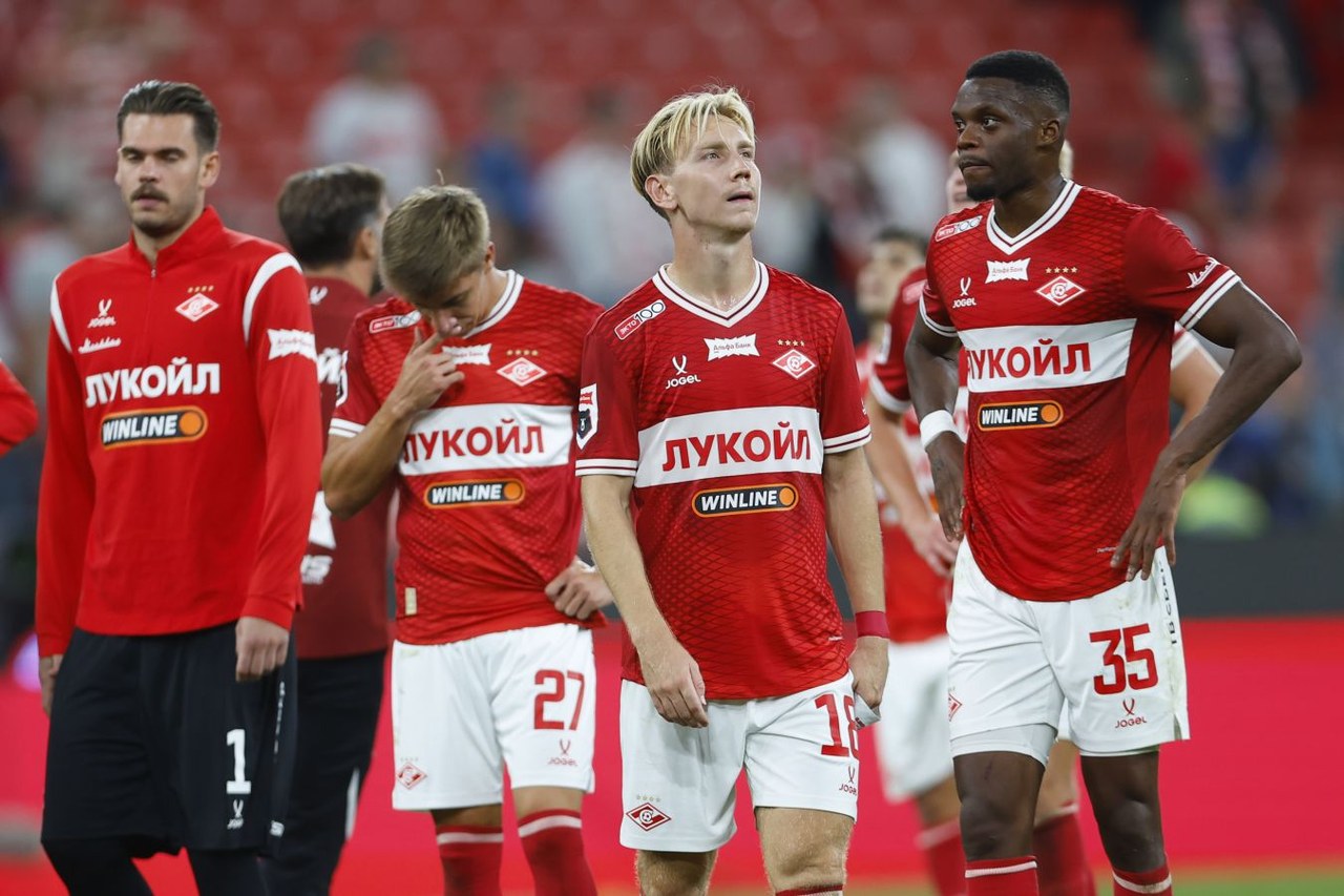 Овсянников: «В чемпионской гонке четыре клуба»