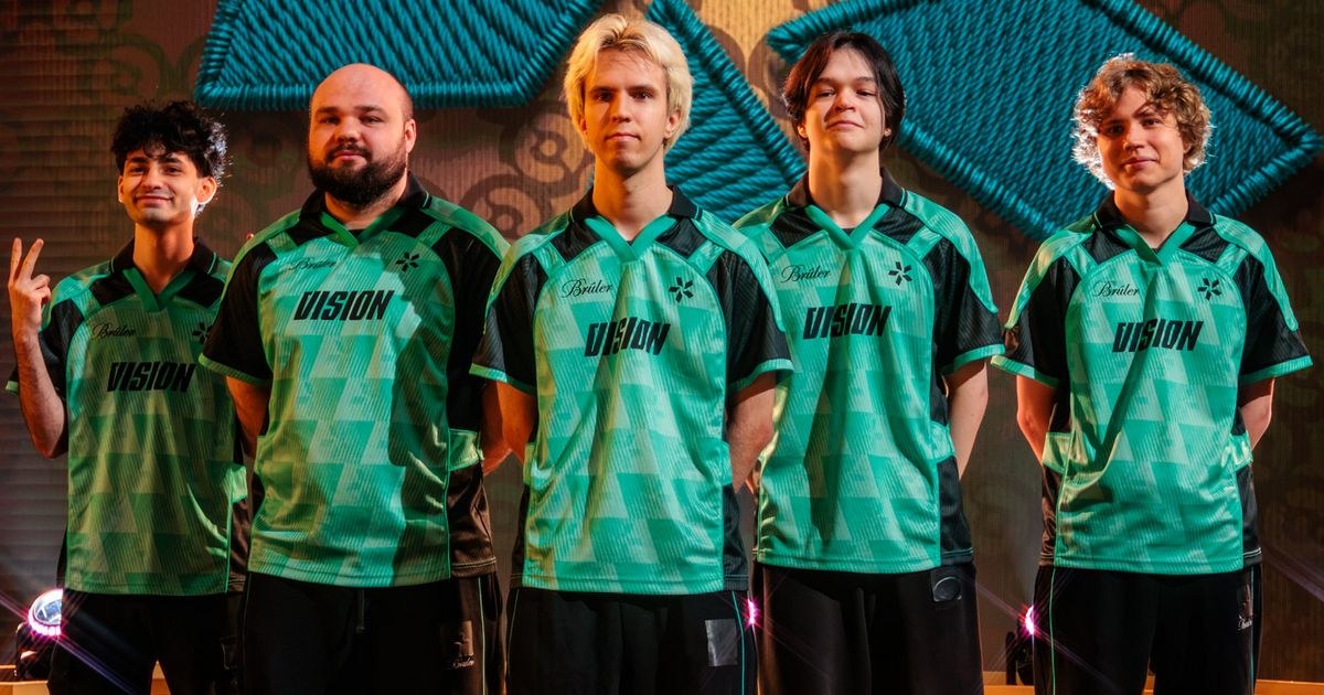 PARIVISION сыграет с Team Liquid в плей-офф UNIVERSE by FISSURE