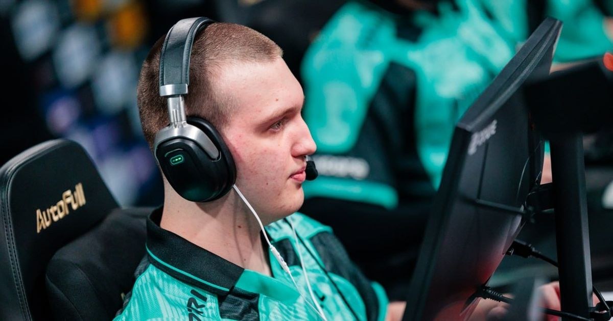 PARIVISION заменит Slaxejezzz на HObbit в составе по CS2