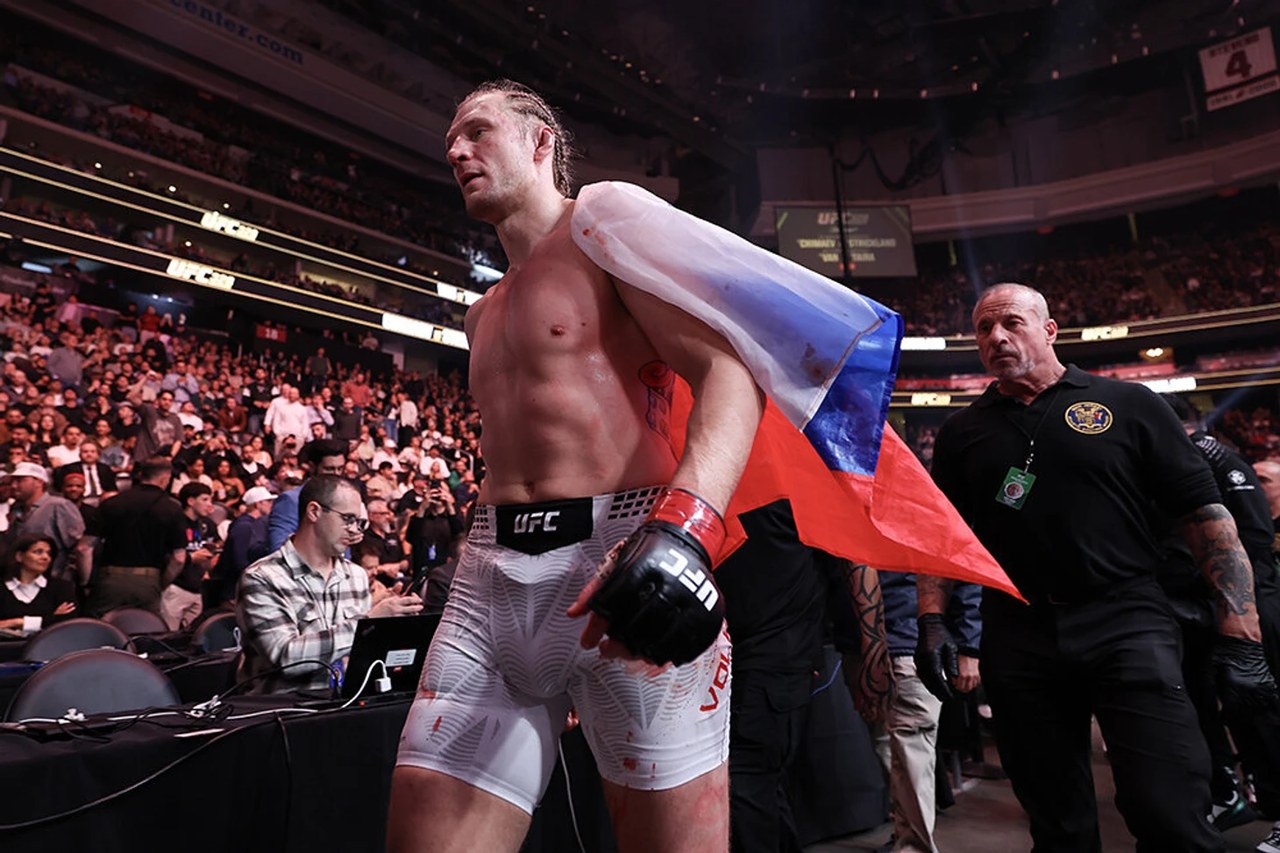 Павлович встретится с Перейрой перед UFC 332