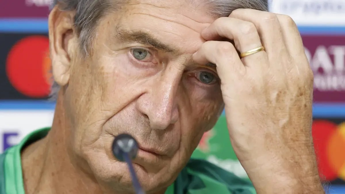 Пеллегрини: «Мы должны смотреть вперёд»