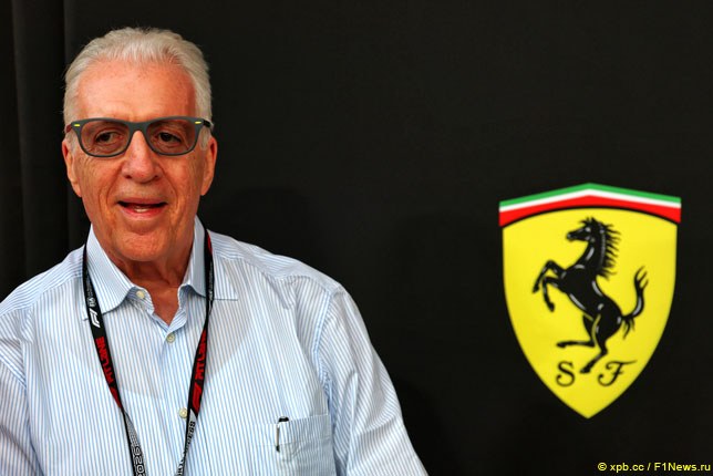 Пьеро Феррари рассказал о влиянии Михаэля Шумахера на Ferrari