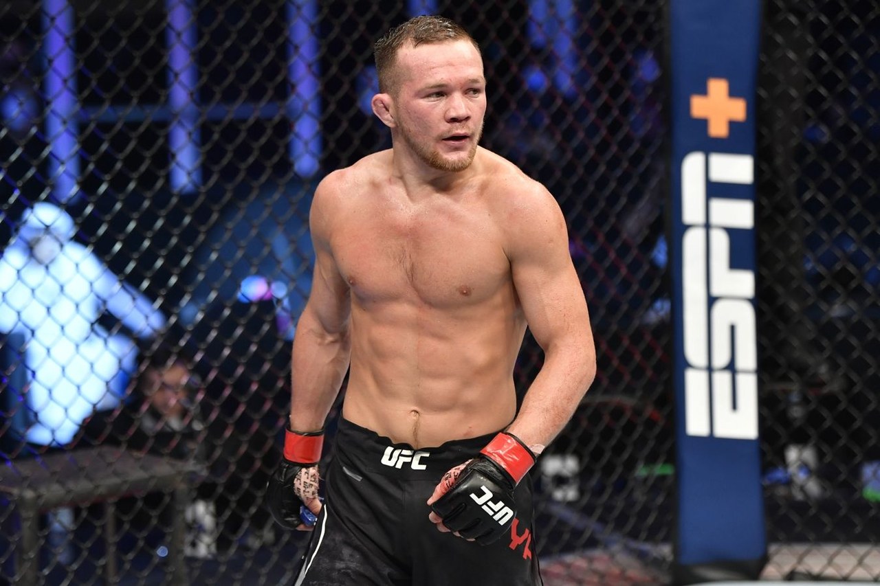 Пётр Ян оценил шансы Армана Царукяна на титул UFC