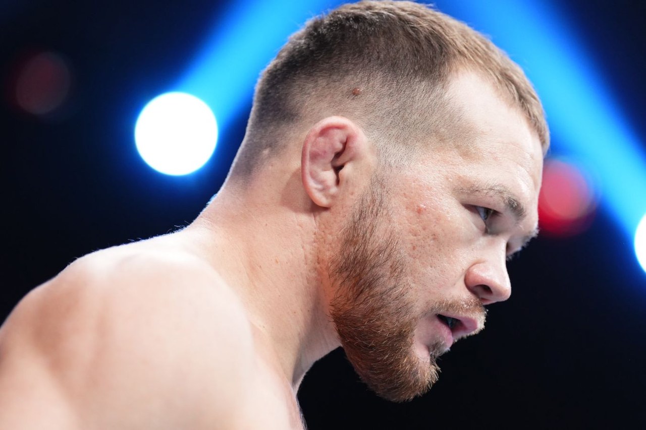 Пётр Ян оценил шансы Усмана Нурмагомедова в UFC