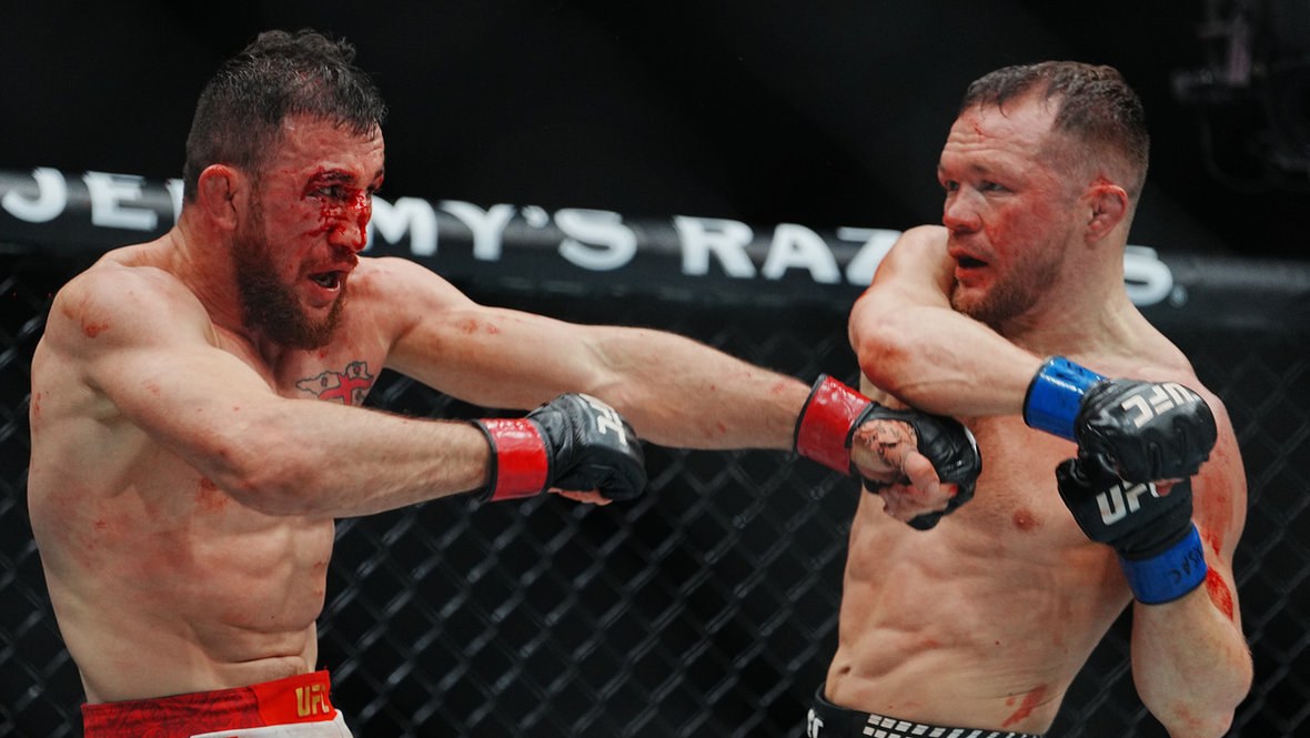 Петр Ян встретится с Мерабом Двалишвили 24 октября на UFC 333