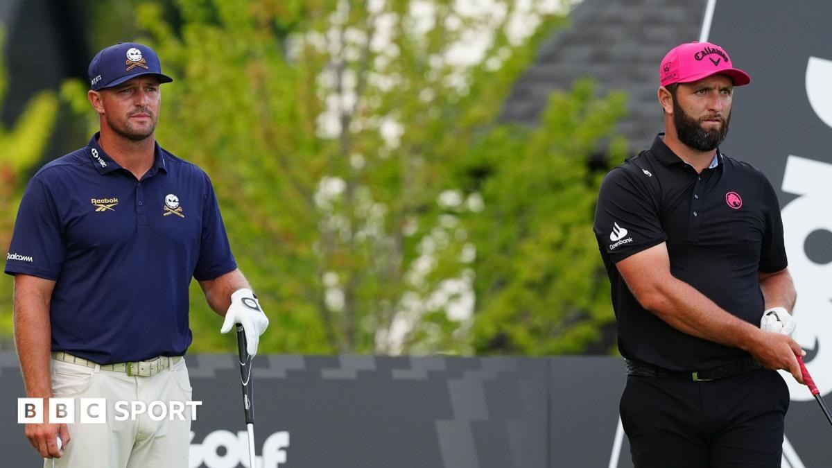 PGA Tour не планирует программу возвращения для игроков LIV Golf