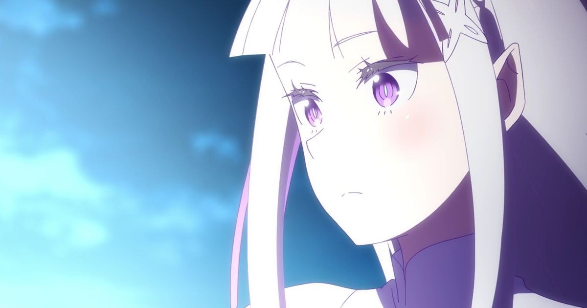 Пятый сезон «Re:Zero. Жизнь с нуля в альтернативном мире» выйдет в 2027–2028 году
