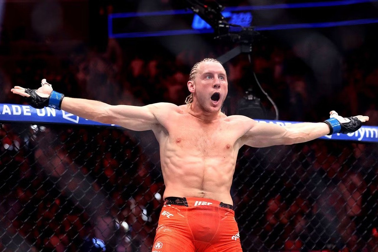 Пимблетт вызвал Топурию на бой в UFC