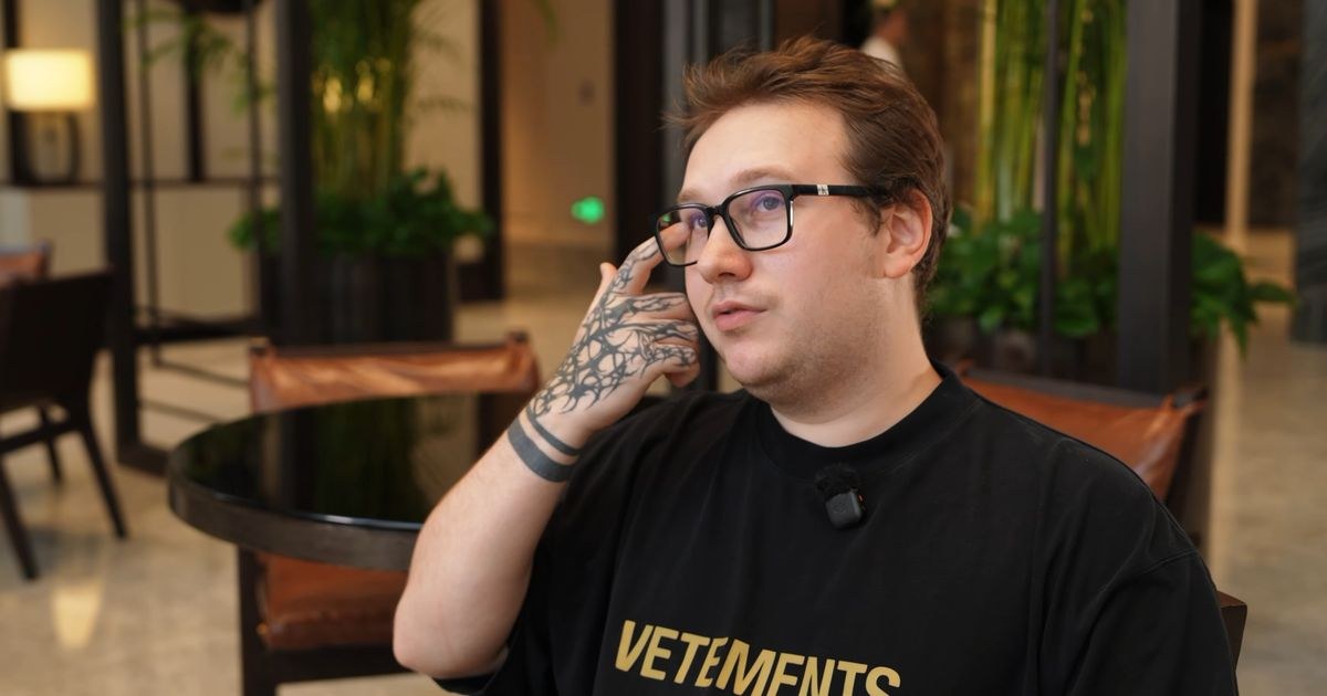 «План на будущее — поиграть пару месяцев, а потом уйти в инактив», — GpK~