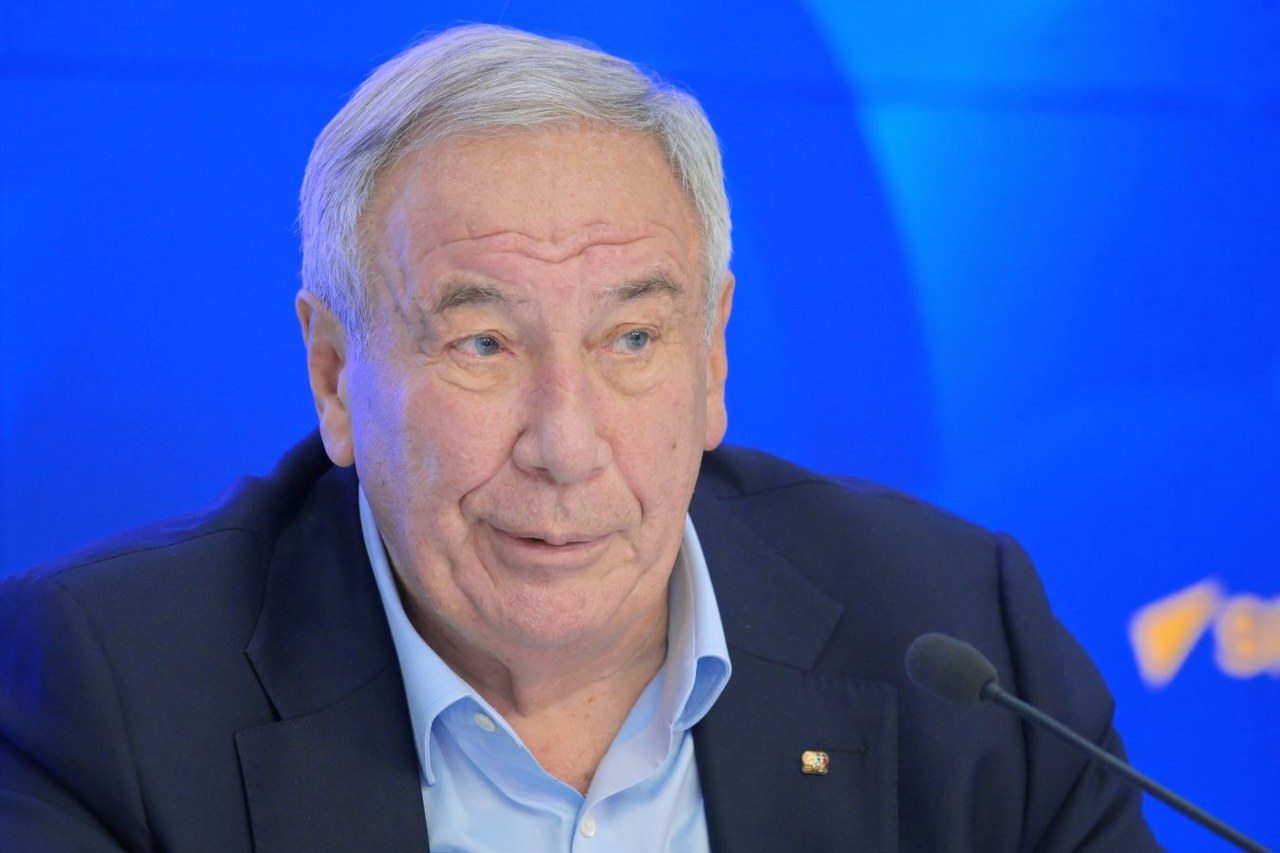 «По бюджету мы одни из последних в мире», — Тарпищев о проблемах российского тенниса
