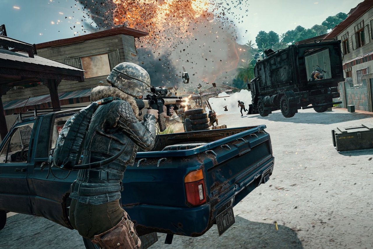 По PUBG снимут сериал с Дональдом Гловером