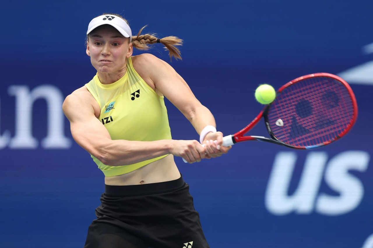 «Победа была ожидаемой». Рыбакина сравнила US Open и Уимблдон