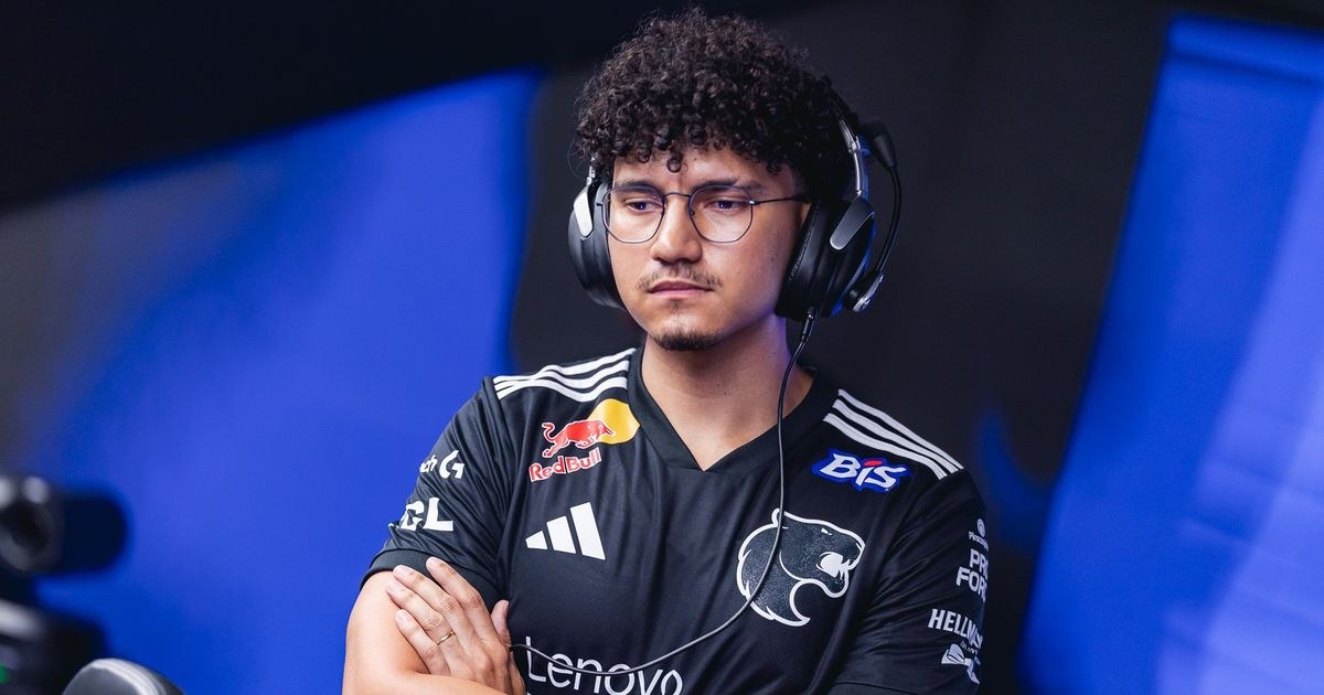 «Полный провал», — тренер FURIA о поражении от Legacy